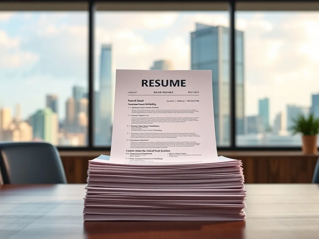 Pierwsza praca po studiach – jak wyróżnić się wśród setek CV