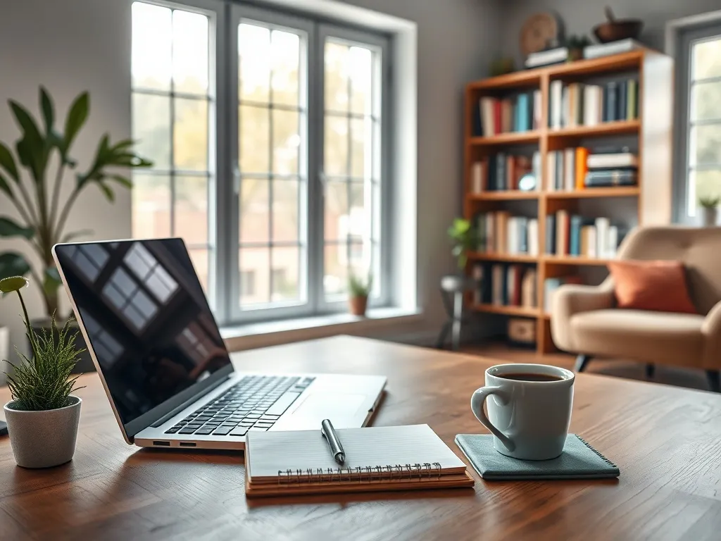 Praca zdalna dla początkujących – jak znaleźć zatrudnienie bez wychodzenia z domu