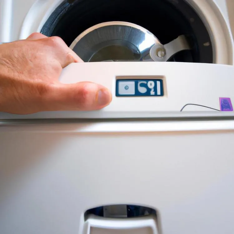 Jak wypoziomować pralkę?