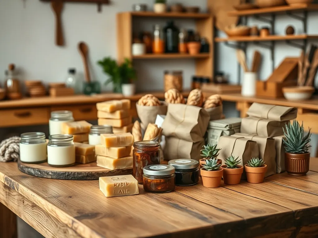 Co produkować w domu aby zarobić? 20 pomysłów, które działają