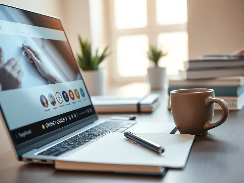 Czy kursy online coś dają?