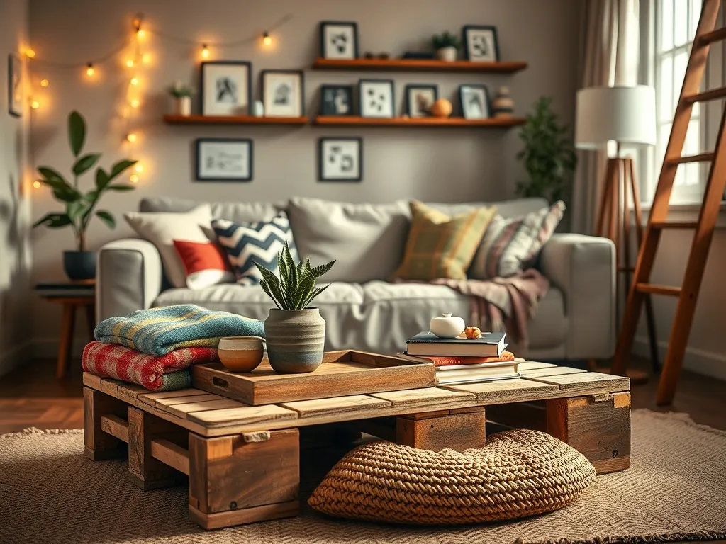 Sprytne sposoby na tanie urządzanie mieszkania