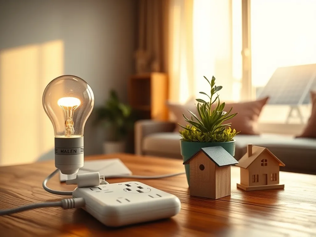 Sprawdzone sposoby na mniejsze rachunki za prąd