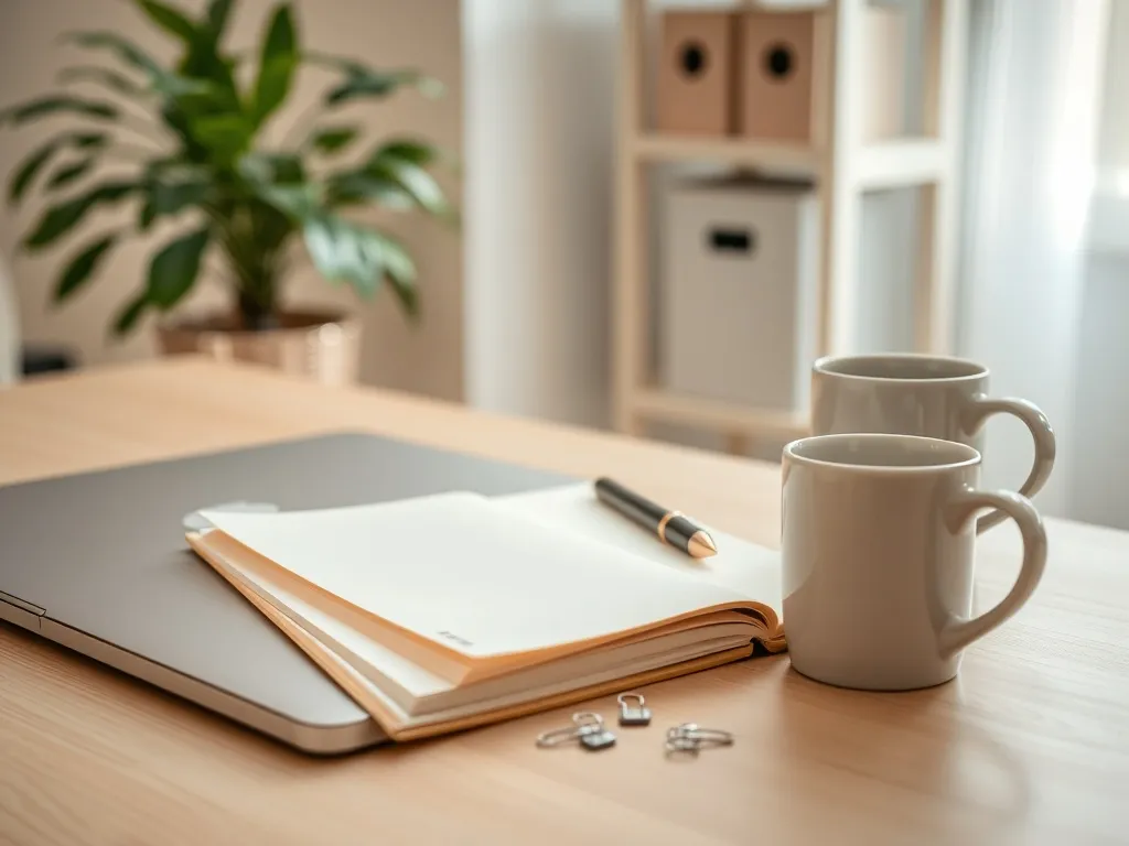 Jak poprawić swoją organizację pracy?