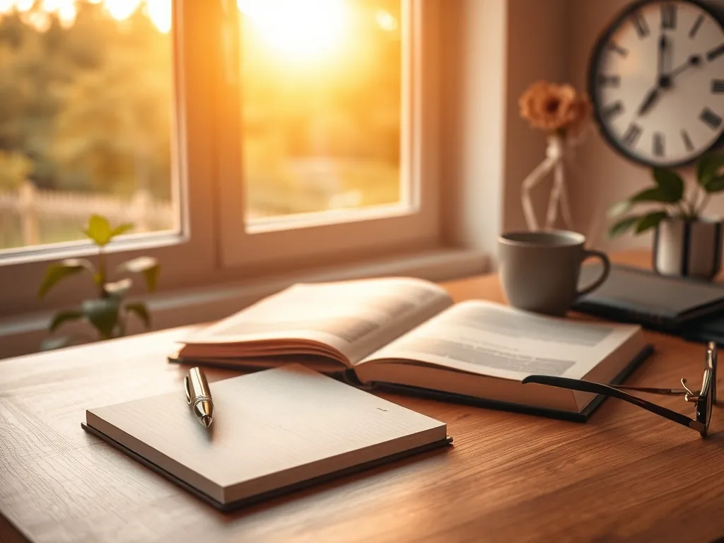 Jaka jest najlepsza pora dnia do nauki?