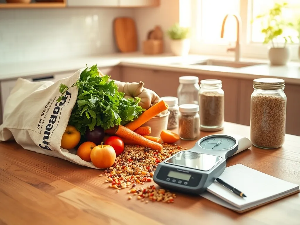 Jak planować zakupy spożywcze aby nic nie wyrzucać?