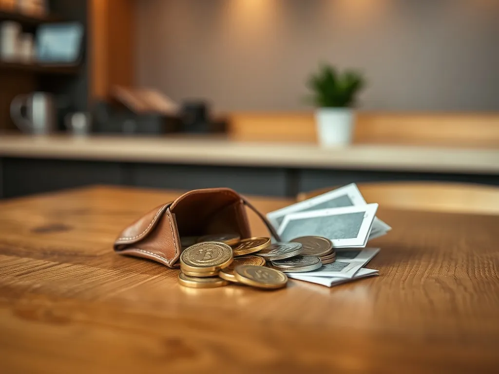 Zalety i wady płacenia gotówką