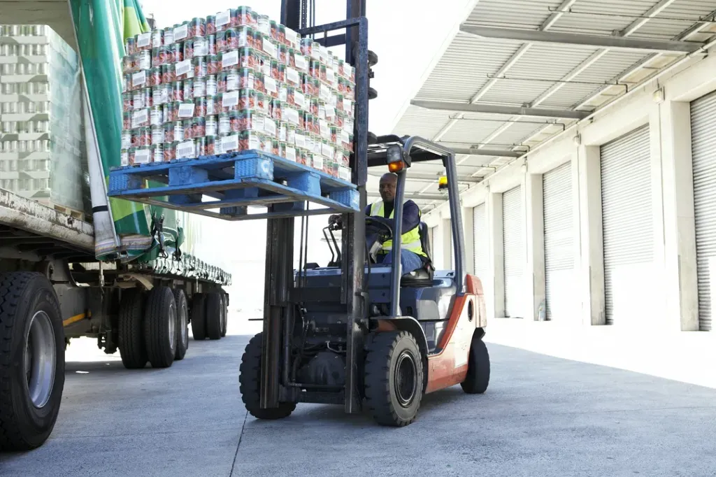 Transport do Irlandii